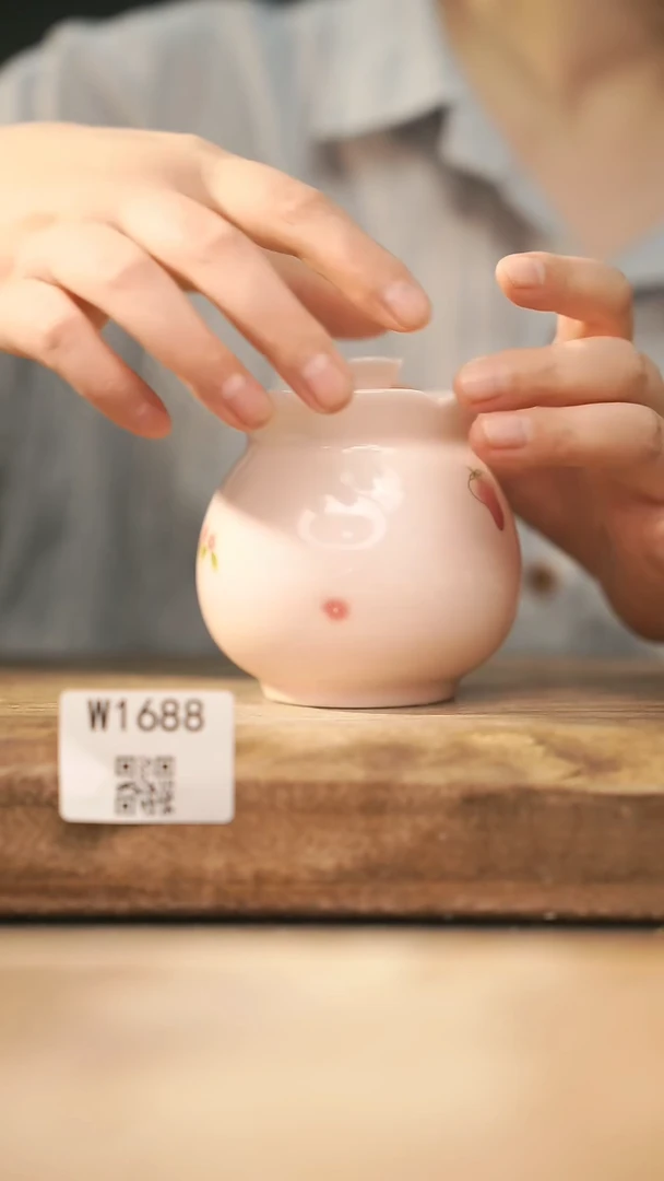 【经典福利】/ 茶叶罐@@W1688