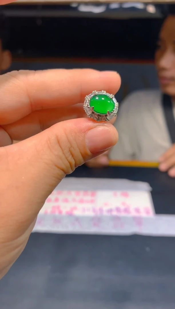 未镶嵌定制翡翠114定制翡翠—多样性发货（发其一）