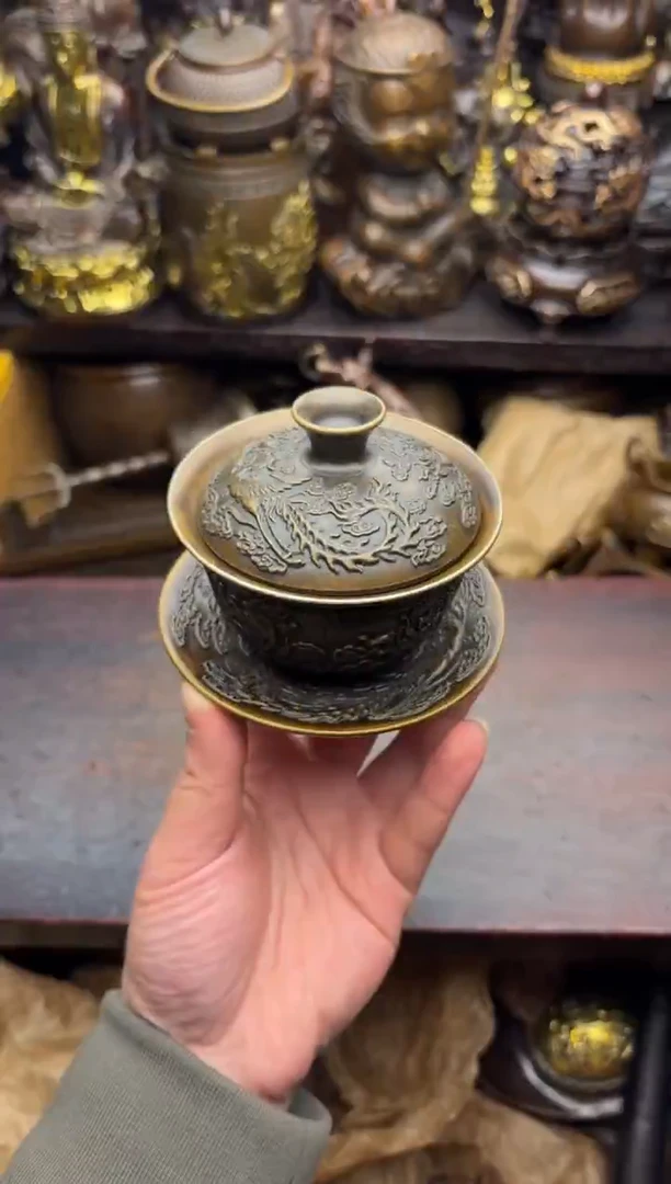 小王精选专属链接盖碗