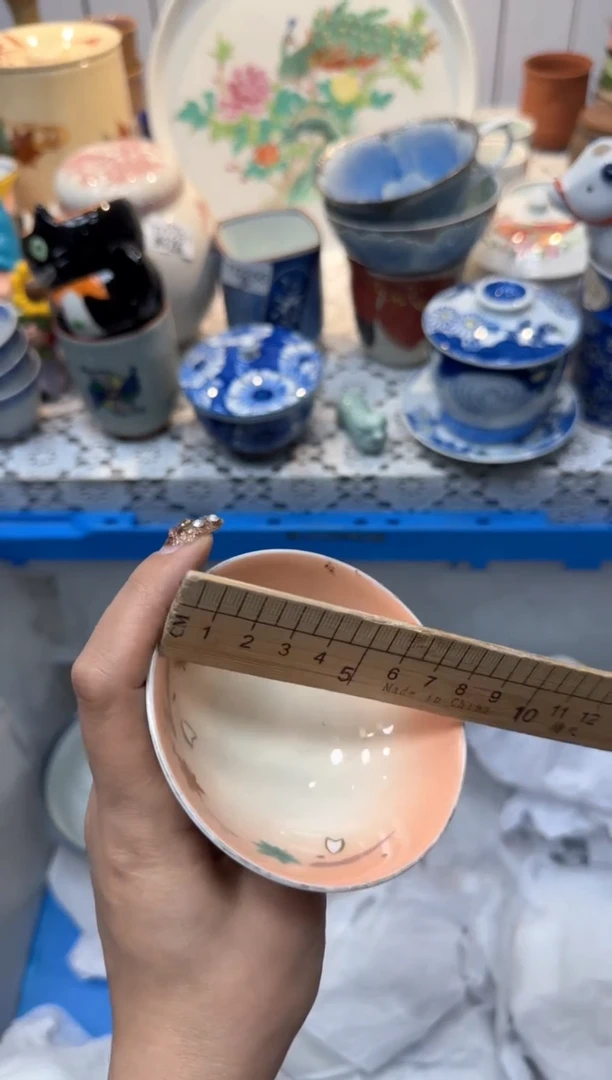 【闪购商品】381回流瓷器，默认微瑕，18包邮