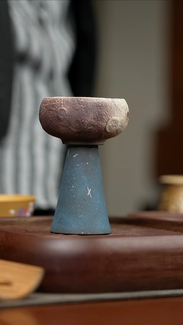 茶杯紫砂木***虾月球价格