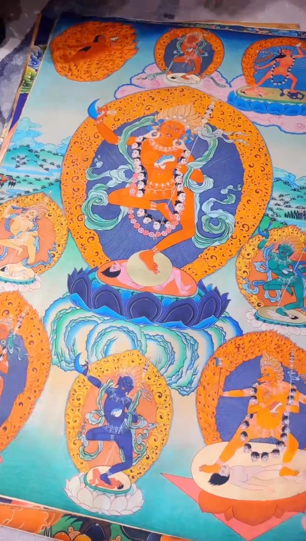 卷轴画v【云香藏精选】78