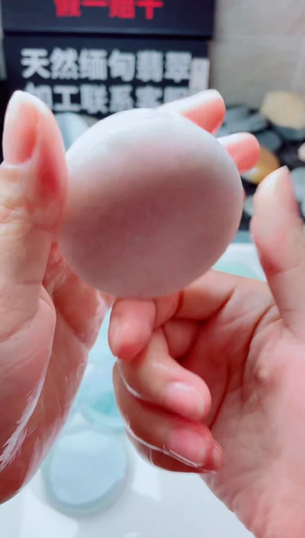 翡翠未镶嵌颈饰14........