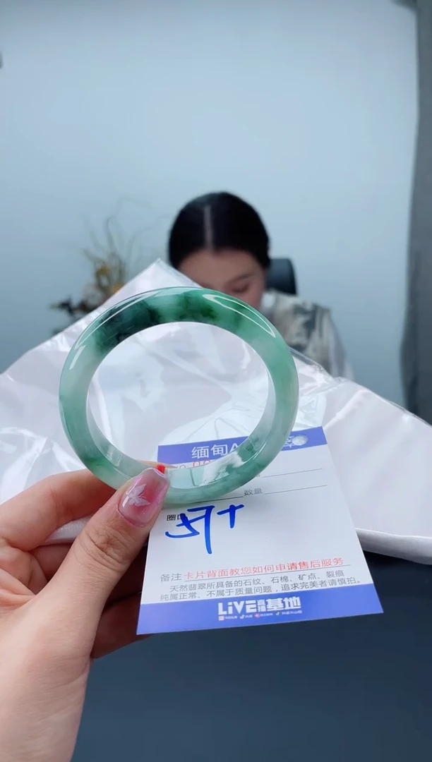 未镶嵌手镯翡翠2