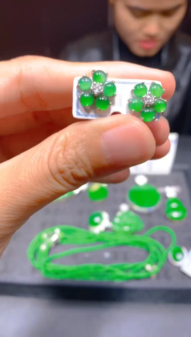 未镶嵌定制翡翠277多样性发货（发其一）