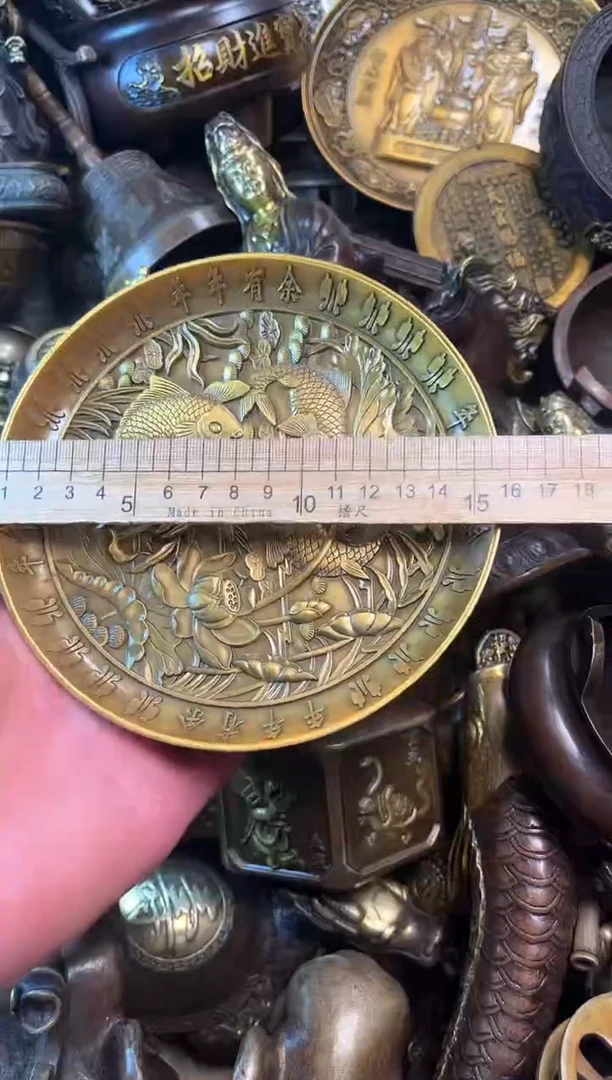 精美铜器诚信经营