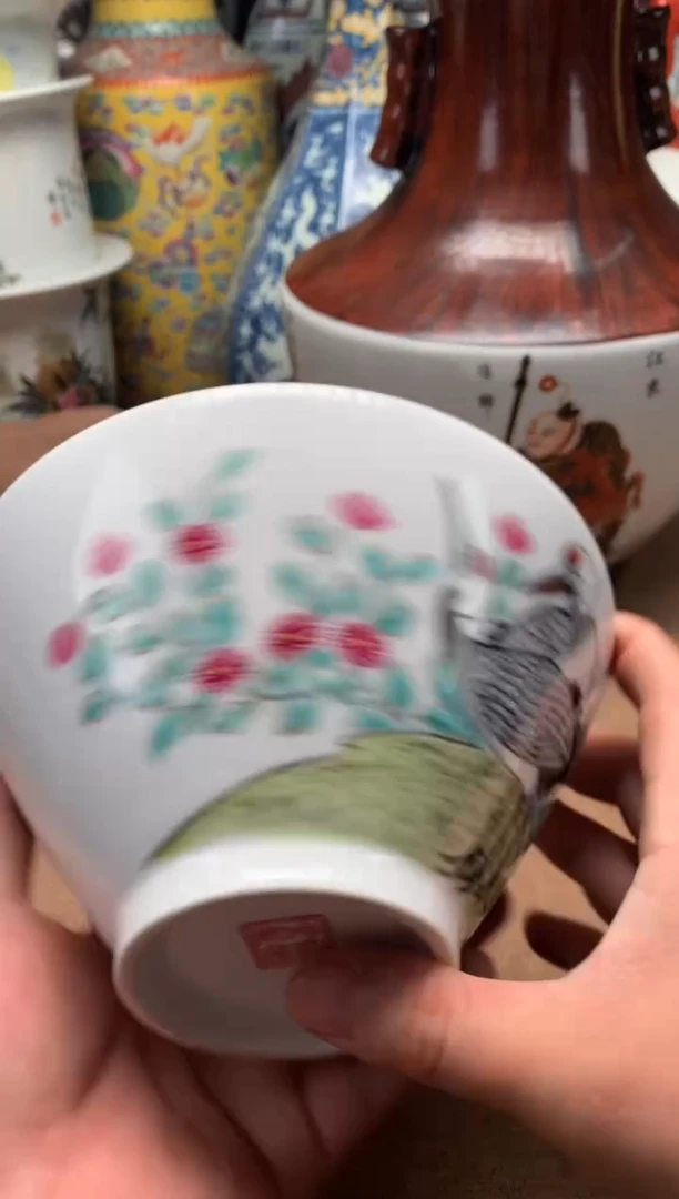 摆件旧藏瓷器旧藏瓷器