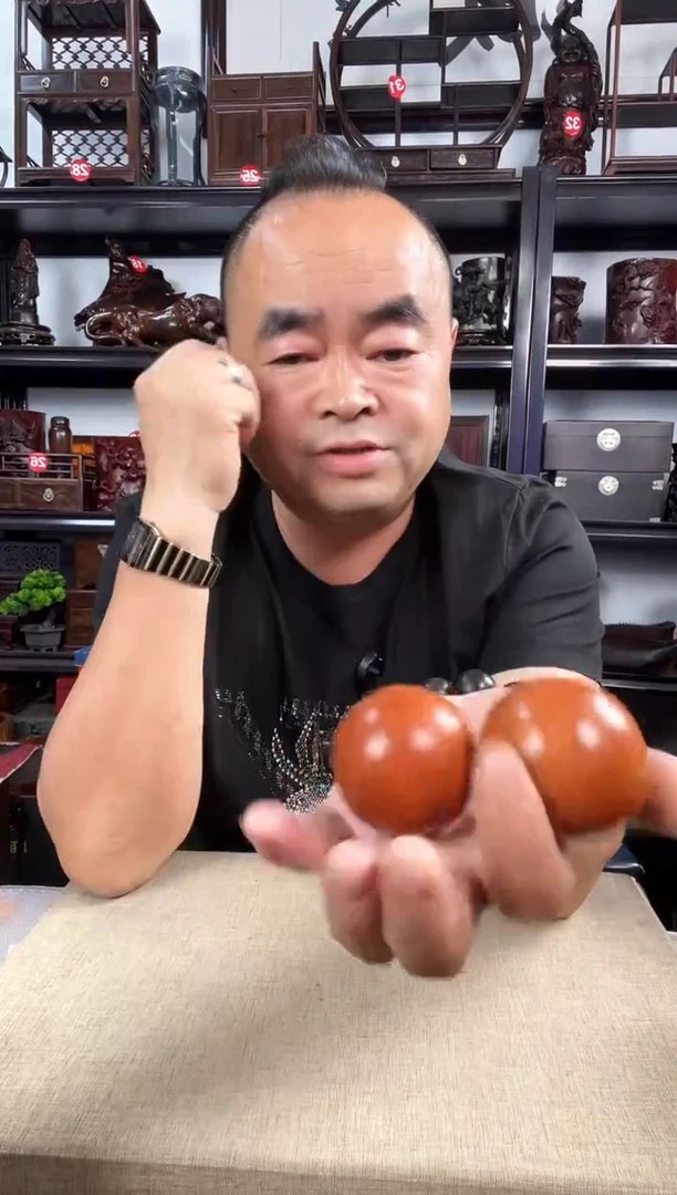 木0085老李红木工艺品