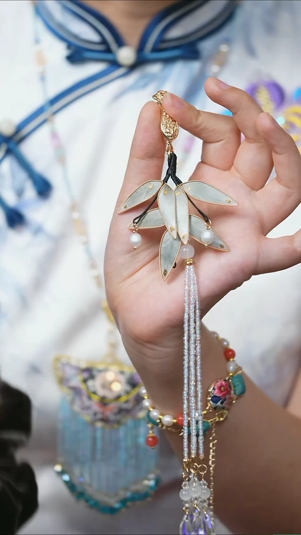 织绣0801非遗国风手工美物