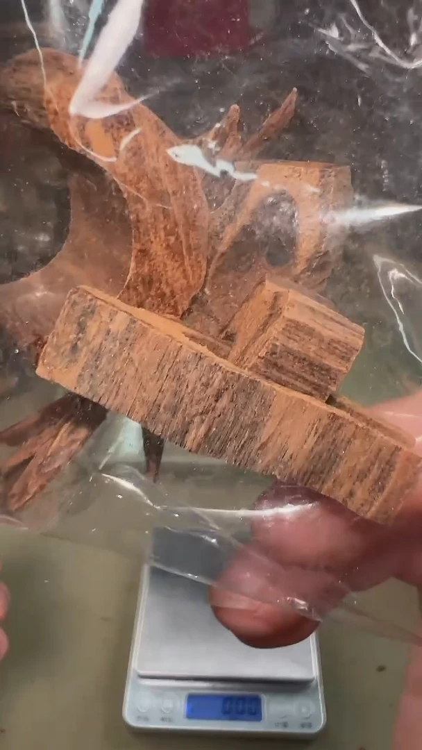 三*加里曼丹原料11g
