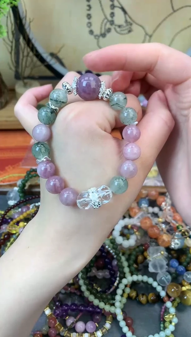 【闪购商品】水晶手链未镶嵌268手串