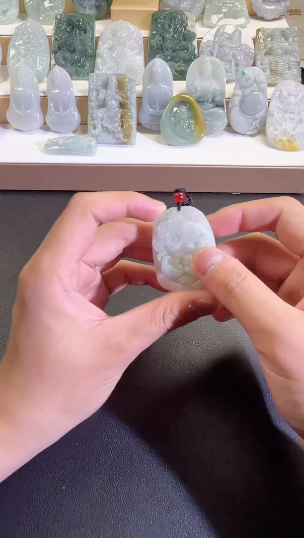 颈饰未镶嵌翡翠11/15    34