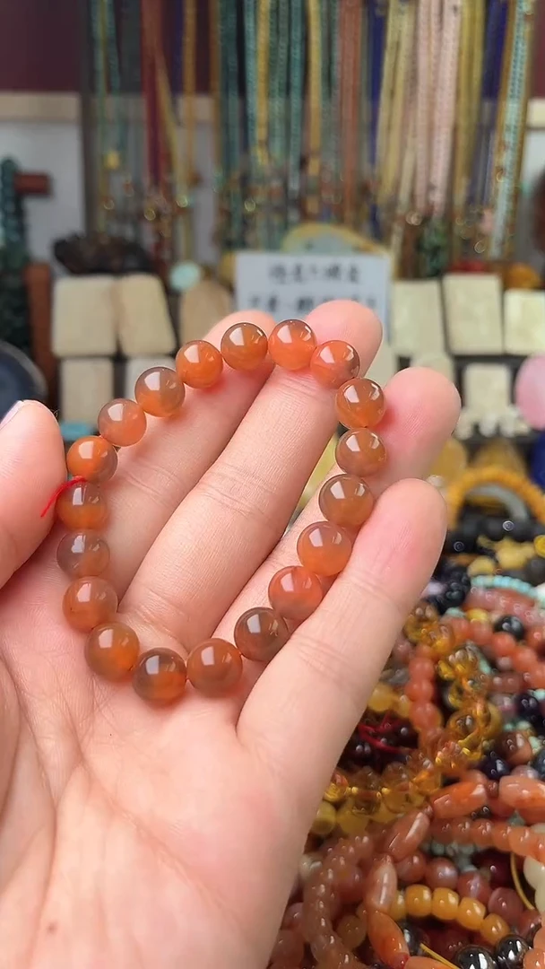 【闪购商品】南红玛瑙.未镶嵌（一物一件）6284