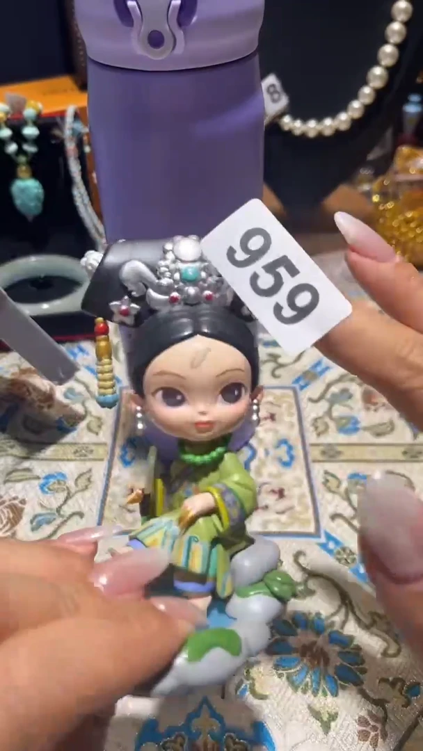 无无品牌瓷片柴窑烧制半手工多人