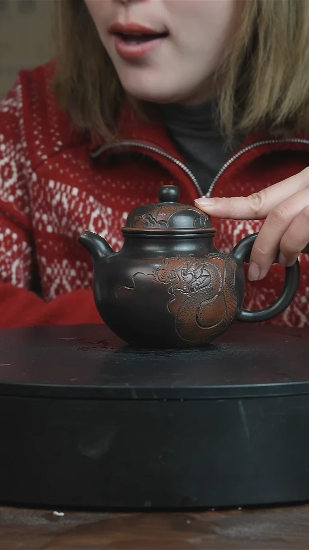 【闪购商品】紫砂茶壶紫砂艺术