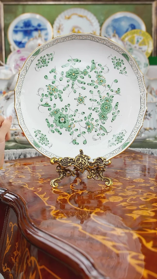 摆件米多家中古瓷器如图所示172