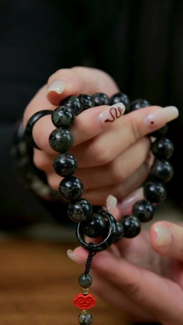 【闪购商品】 梅花玉A安山玉一物一拍