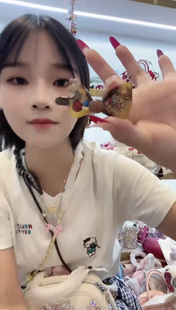 PVC格格家定制女包2441
