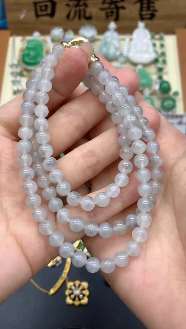 【闪购商品】翡翠手串未镶嵌168-中国好珍宝