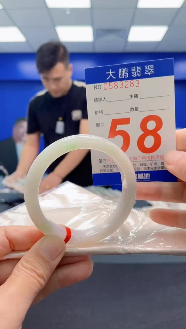 未镶嵌手镯翡翠AAAAAAAAA
