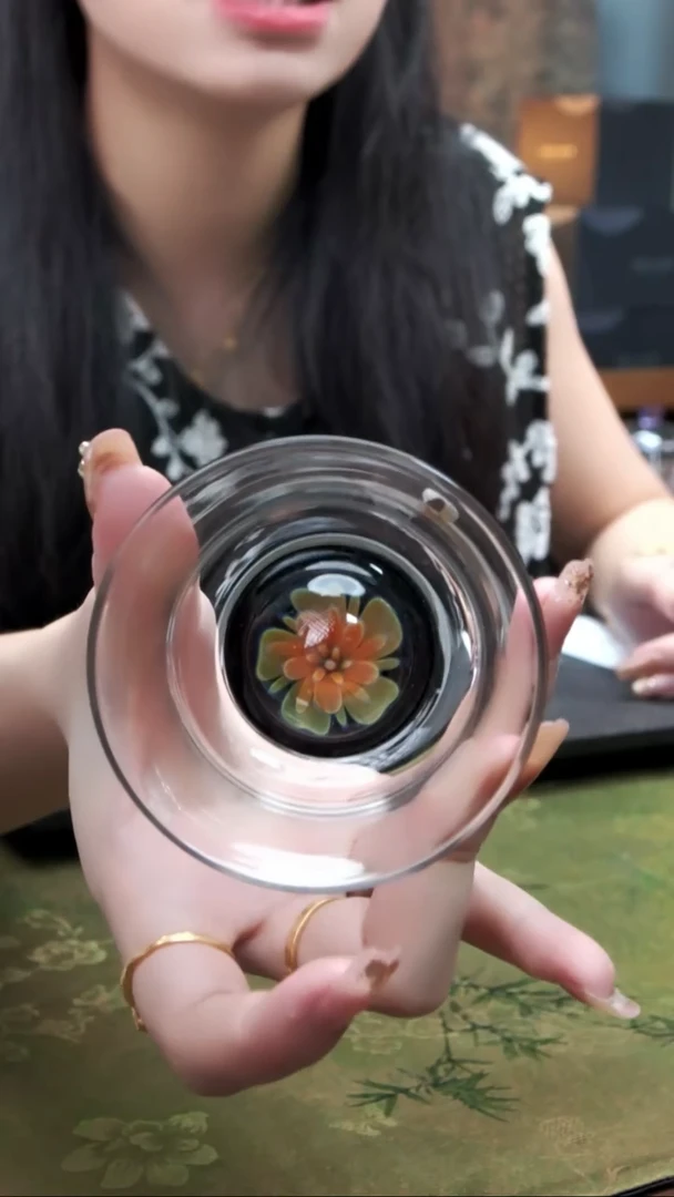 禾器 芳韵清杯 珀
