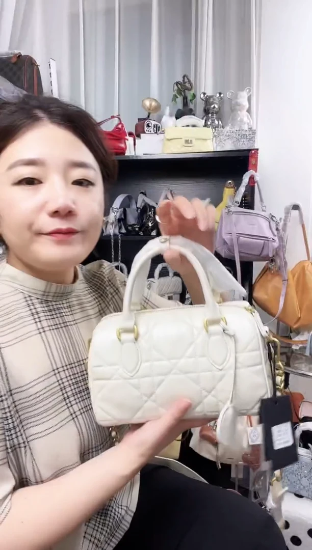 小牛剖层皮革福利款女士单肩包包