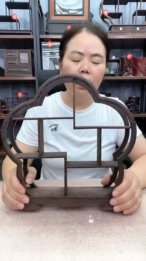 鸡翅木类家具2970