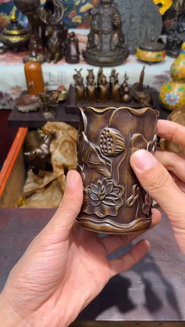 Q瑞瑞古铜高端精品71