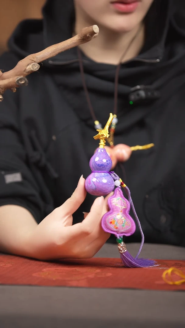 【闪购商品】142号葫芦摆件挂件脖挂