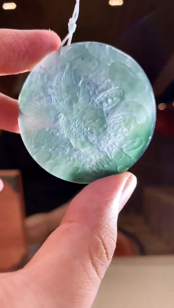 【闪购商品】定制翡翠未镶嵌             *108