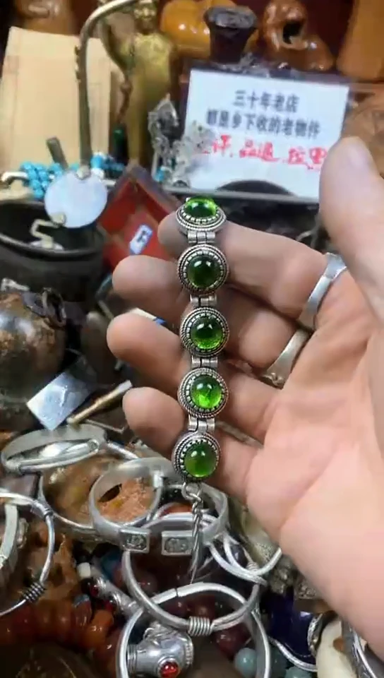 老店文玩杂项摆件