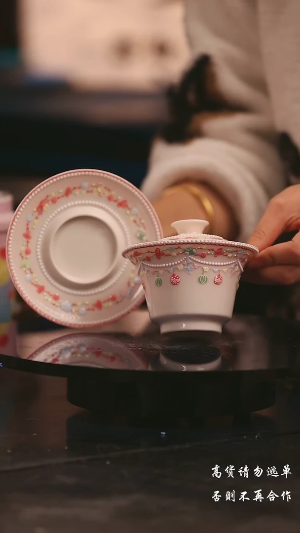 陶瓷景德镇可爱设计师款陶瓷