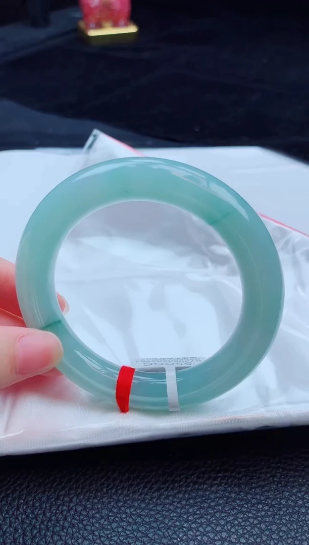 未镶嵌手镯翡翠缅甸天然翡翠A货手镯