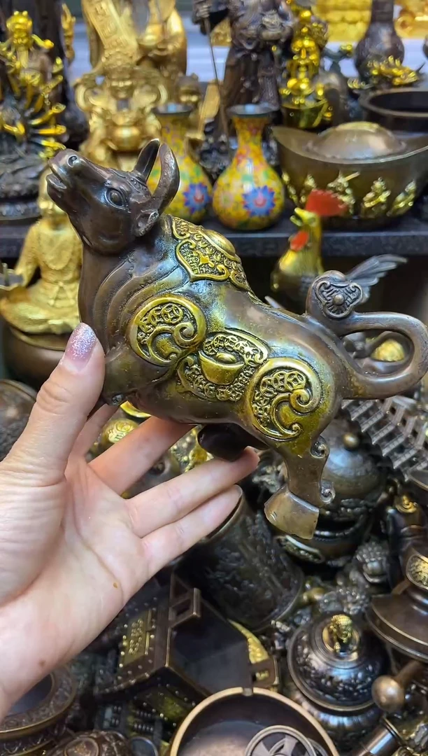 案台摆件 桌面摆件