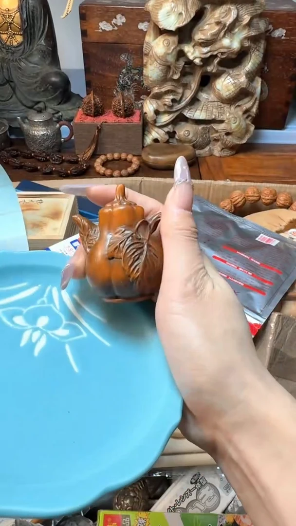 茶宠瓷器瓷器瓷器瓷器