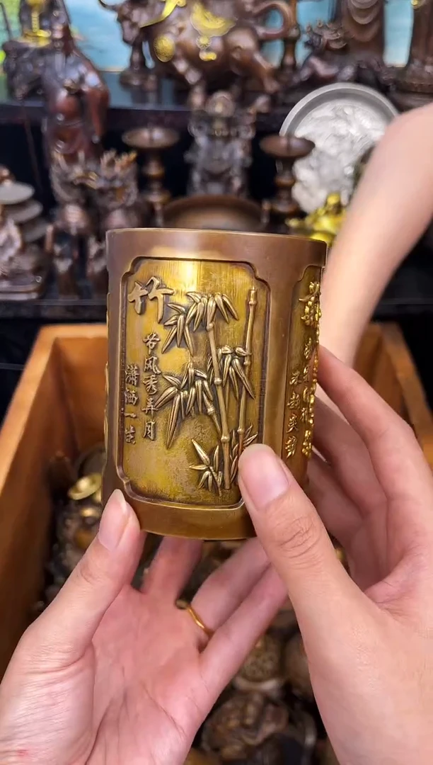 雅集铜器 诚信经营