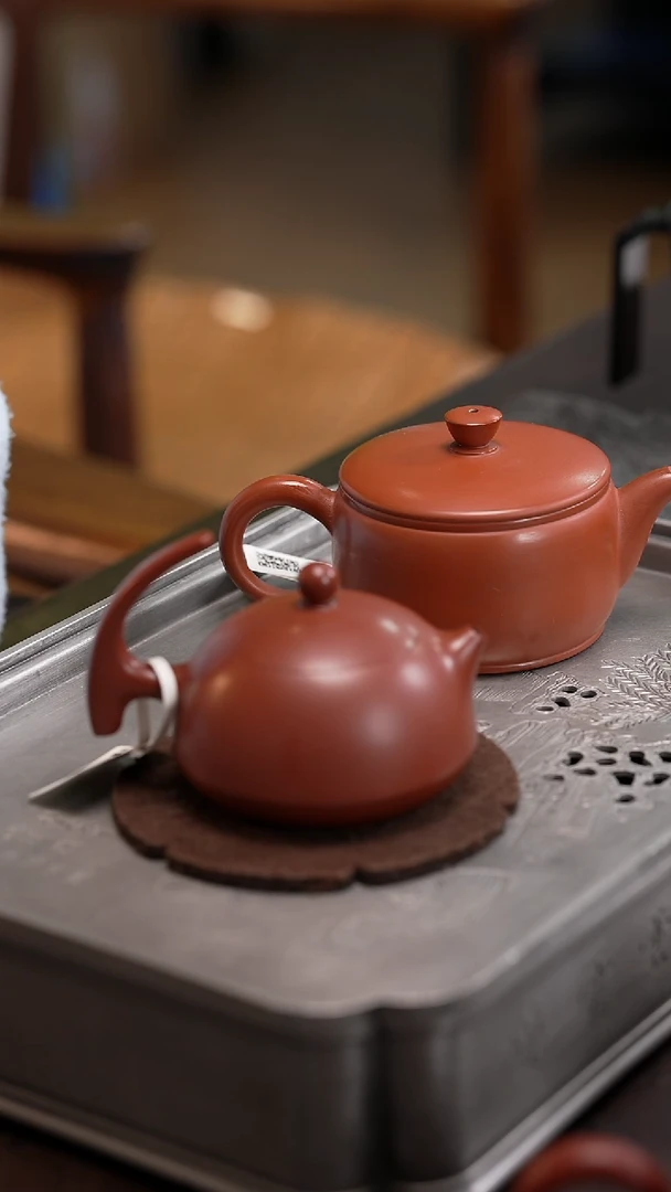 平**常全手工潮州手拉壶