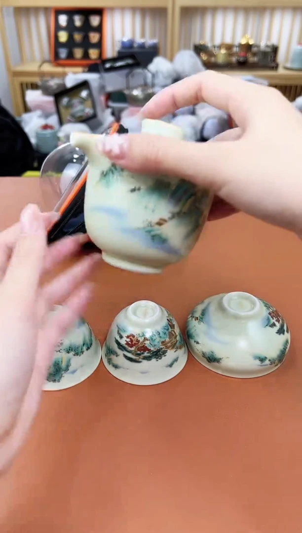 【闪购商品】万家瓷坊清货商品链接@@YS387