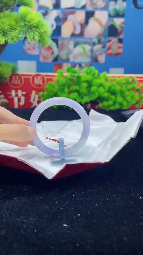 【闪购商品】翡翠手镯未镶嵌手镯2