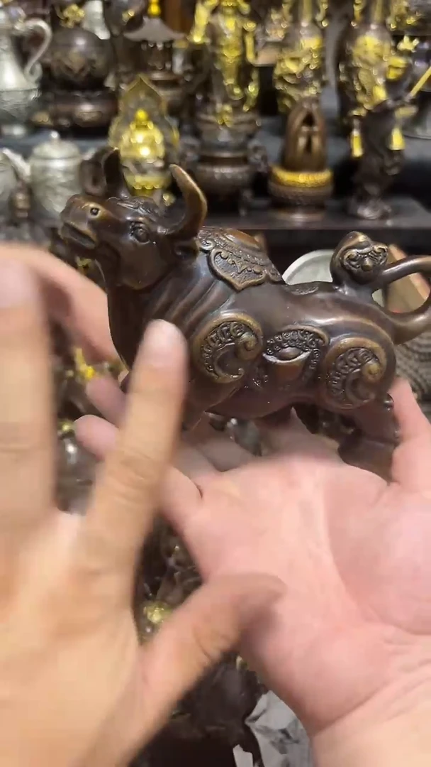 0301李哥专属推荐铜摆件链接