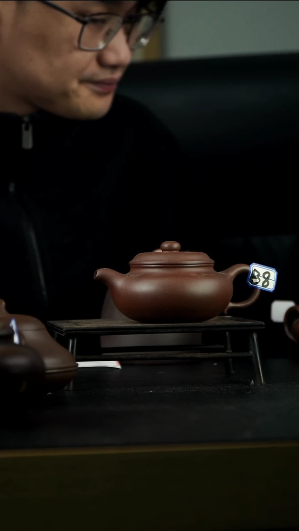 茶壶紫砂B8【小四紫砂】