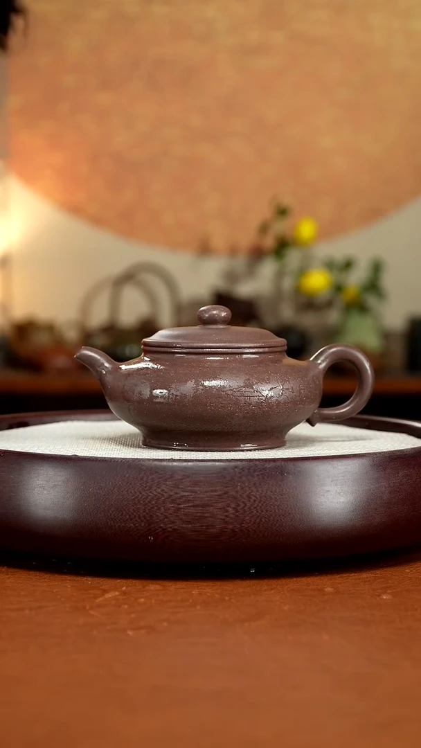 茶壶紫砂宜兴紫砂壶