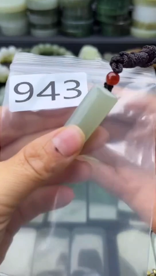 未镶嵌和田玉珠宝半成品牌子