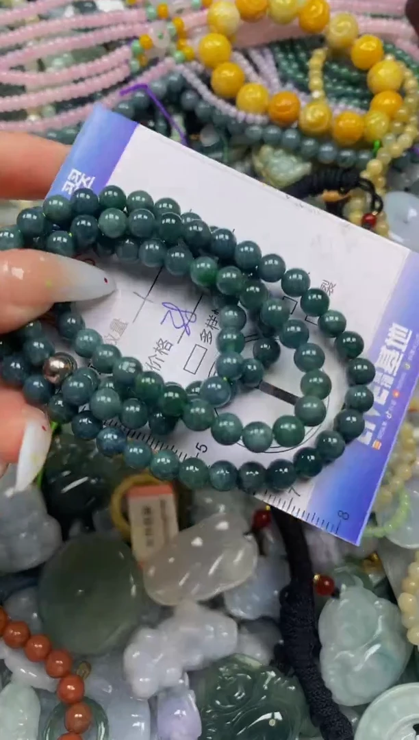 颈饰未镶嵌翡翠闪购0362753