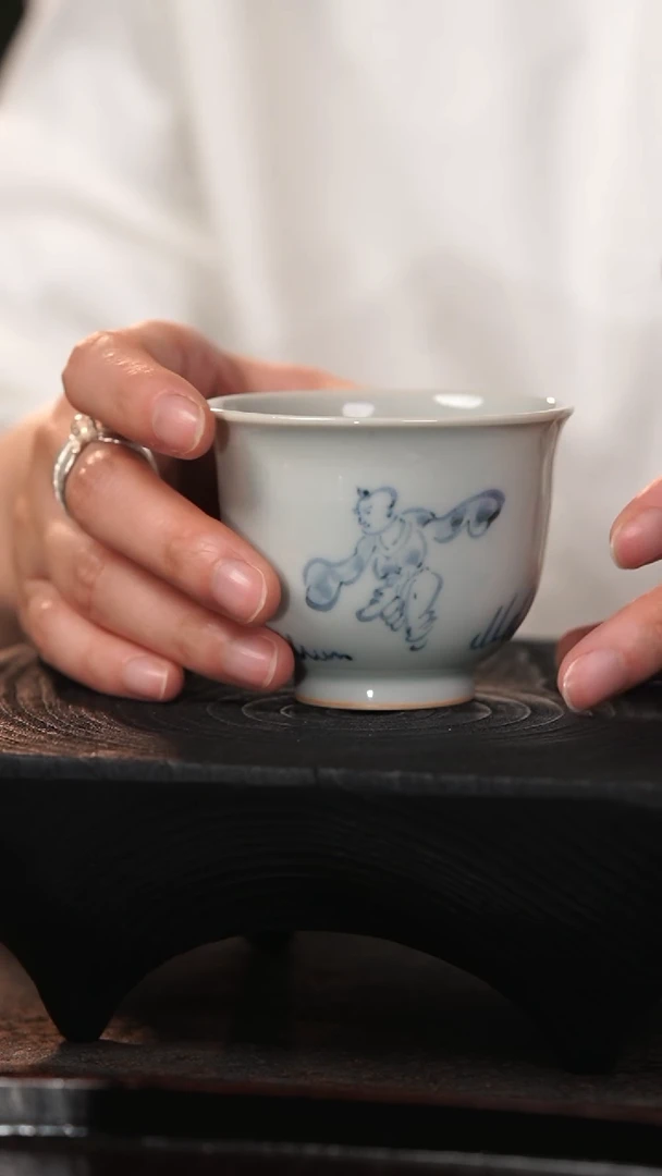 【闪购商品】仕女杯子（二级品）