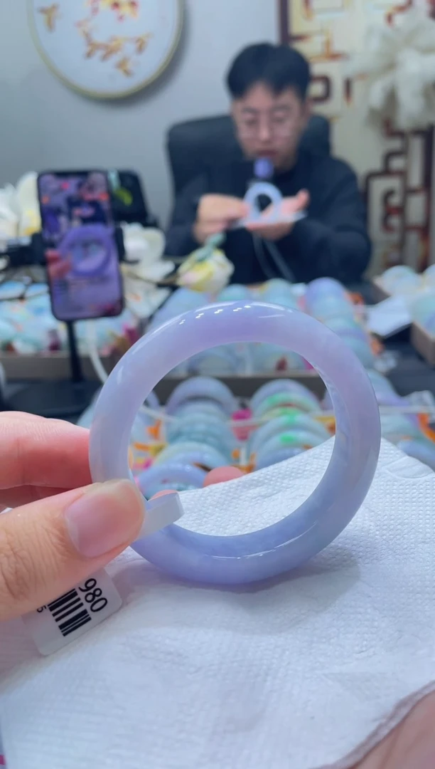 未镶嵌手镯翡翠031-53