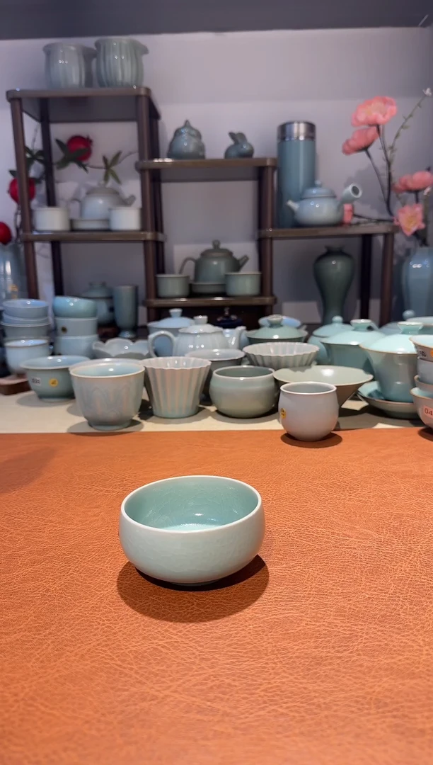 其他022罗汉杯 仿古釉一级精品 主人杯品茗杯*