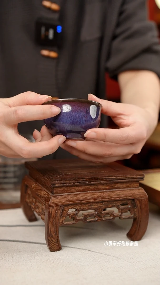 【闪购商品】摆件小师妹-钧瓷-信任