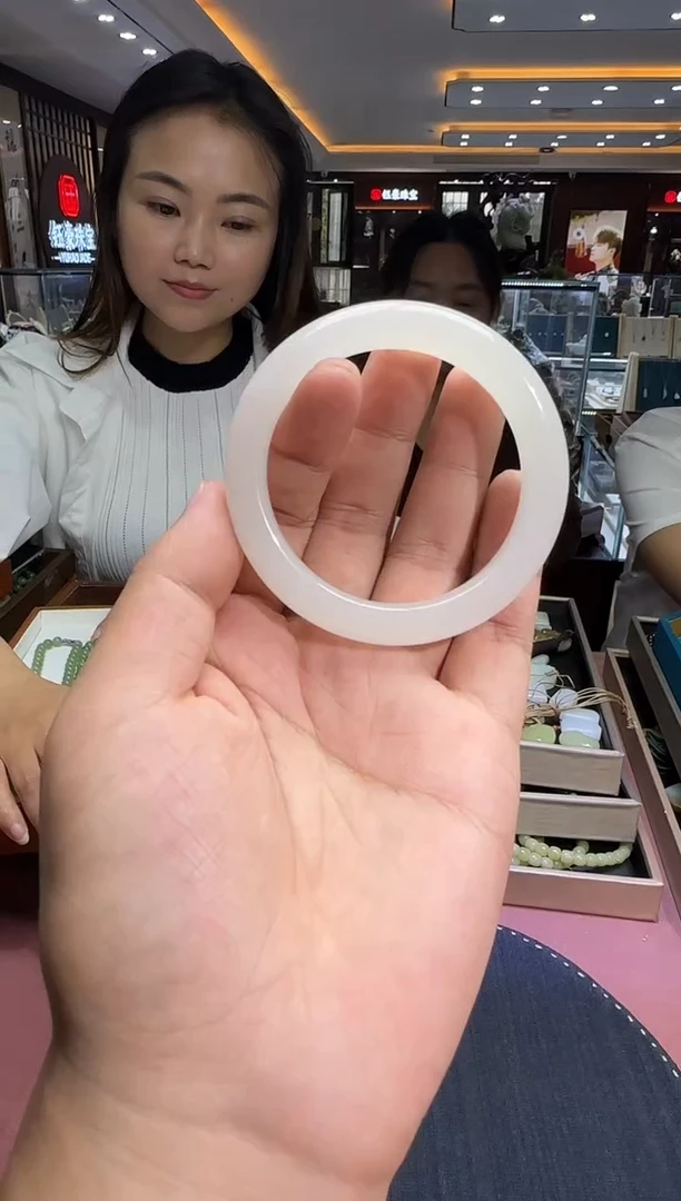 未镶嵌和田玉挂件强**材【陆927】64 7017