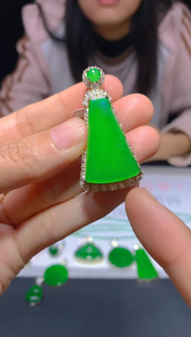 未镶嵌定制翡翠210多样性发货（发其一）